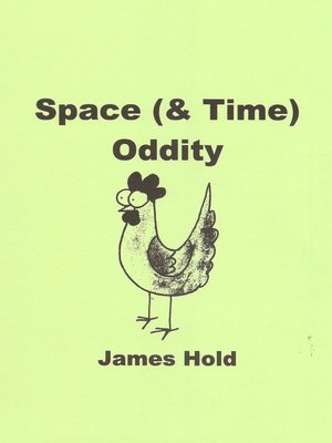 cover image of Space (& Time) Oddity